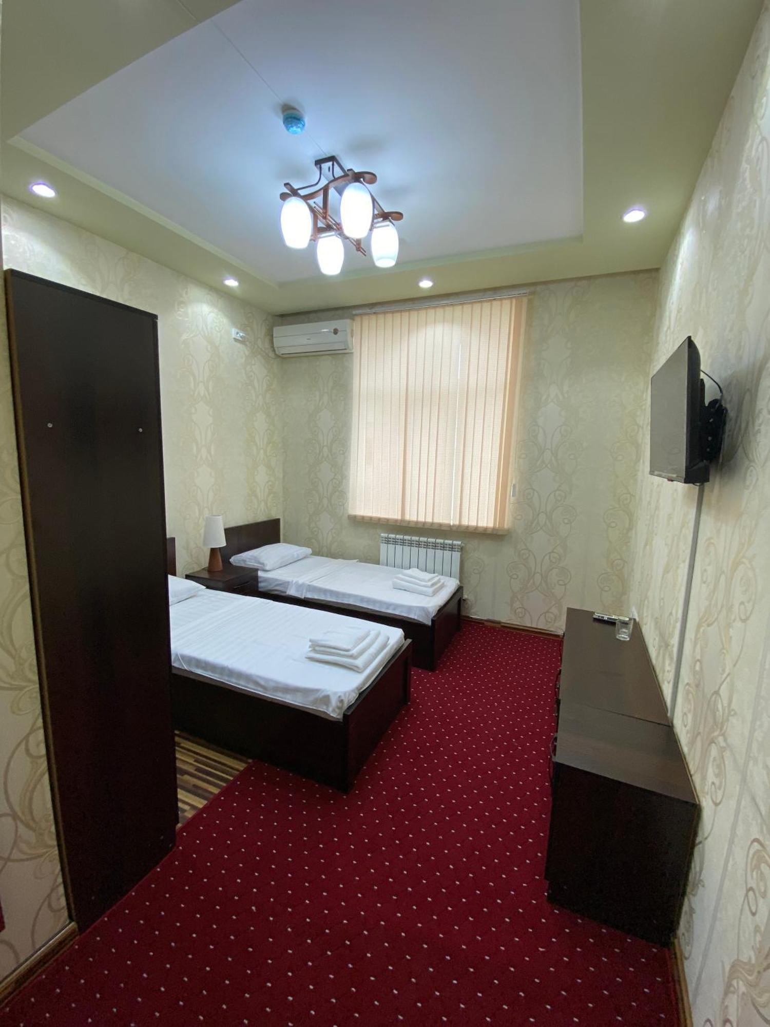 طشقند Veagat B&B المظهر الخارجي الصورة